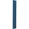 Ekena Millwork Americraft 2-Board Wood 2 Equal Panel Frmd Board-n-Batten Shutters w/Dbl Z-Bar, ARW102BF207X55HBH, PR ARW102BF207X55HBH - alternate 4
